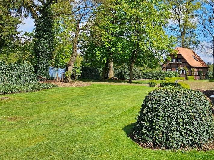 Ferienhaus für 2 Personen, mit Terrasse in Landkreis Rotenburg (Wümme) - 3