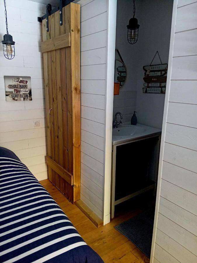 Chambre d’hôte pour 2 personnes, avec jardin et vue à Mérignac - 2