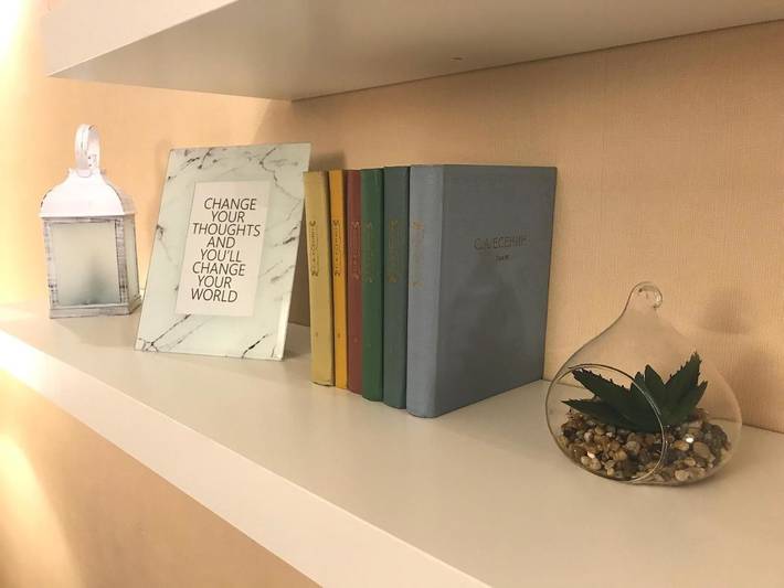 Gîte pour 5 personnes, avec balcon, animaux acceptés à Riga - 4