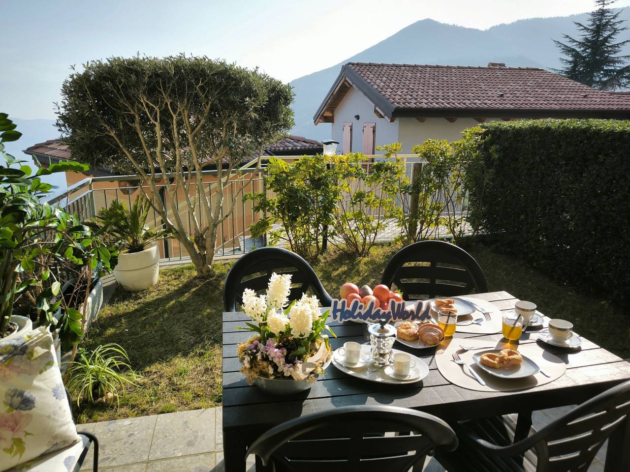Appartamento intero, Sweet Awakening in Comune di Parzanica, Lago d'Iseo