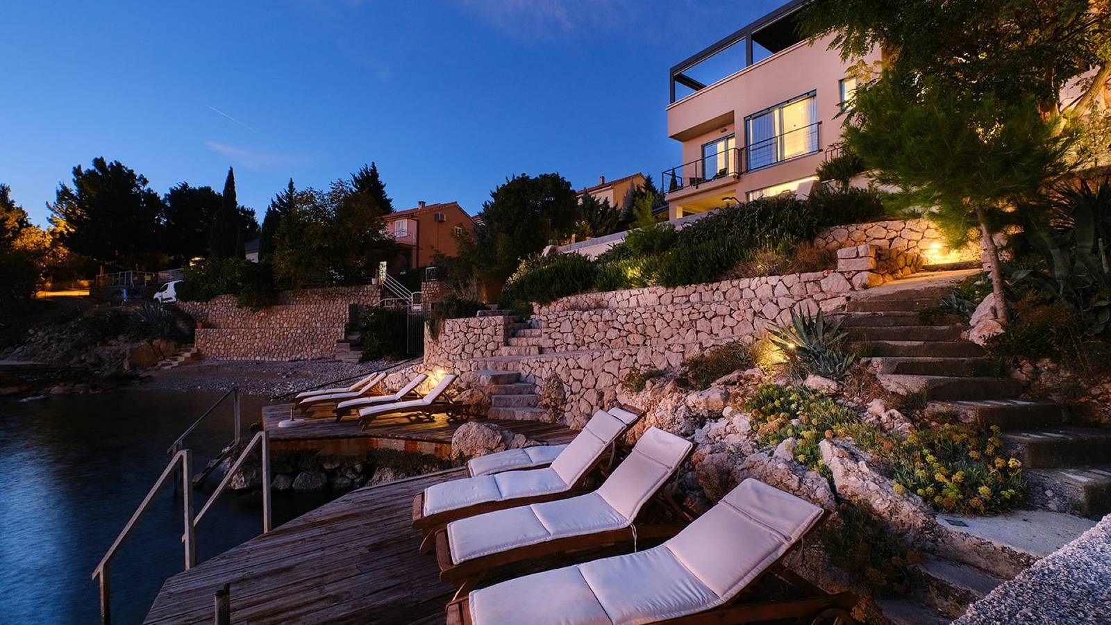 Villa Wind rose by Villas Guide in Lukovo, Velebit Nature Park