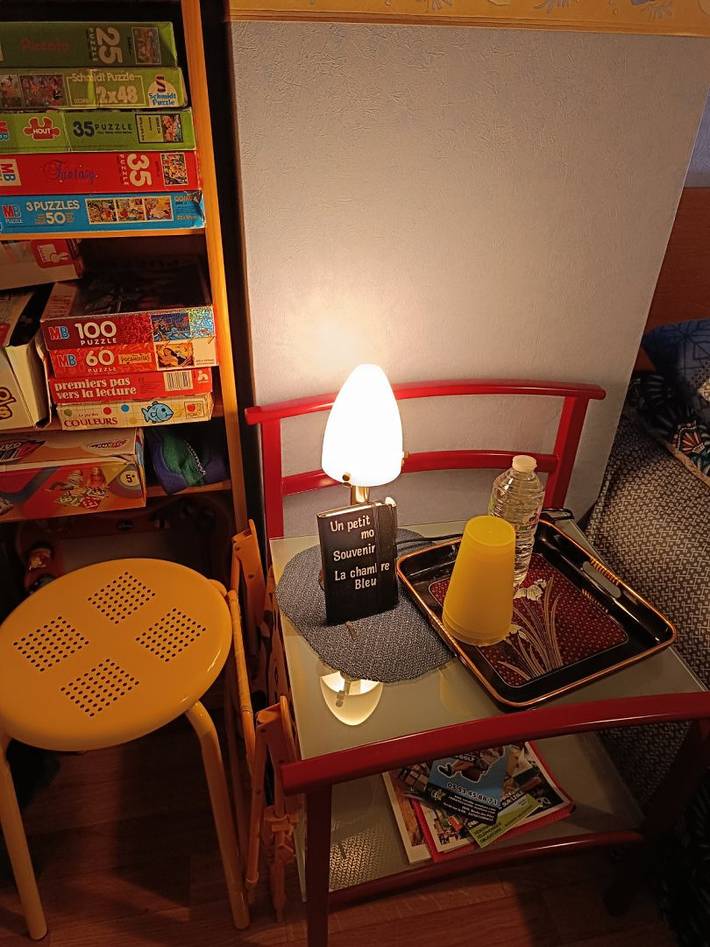 Location de vacances pour 3 personnes, avec jardin dans Périgord Vert - 4