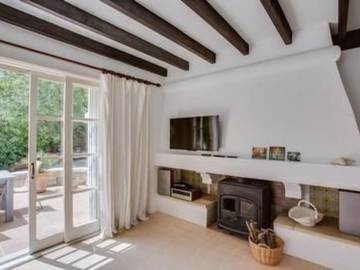 Ferienhaus in Cala Provencal, Capdepera für 6 