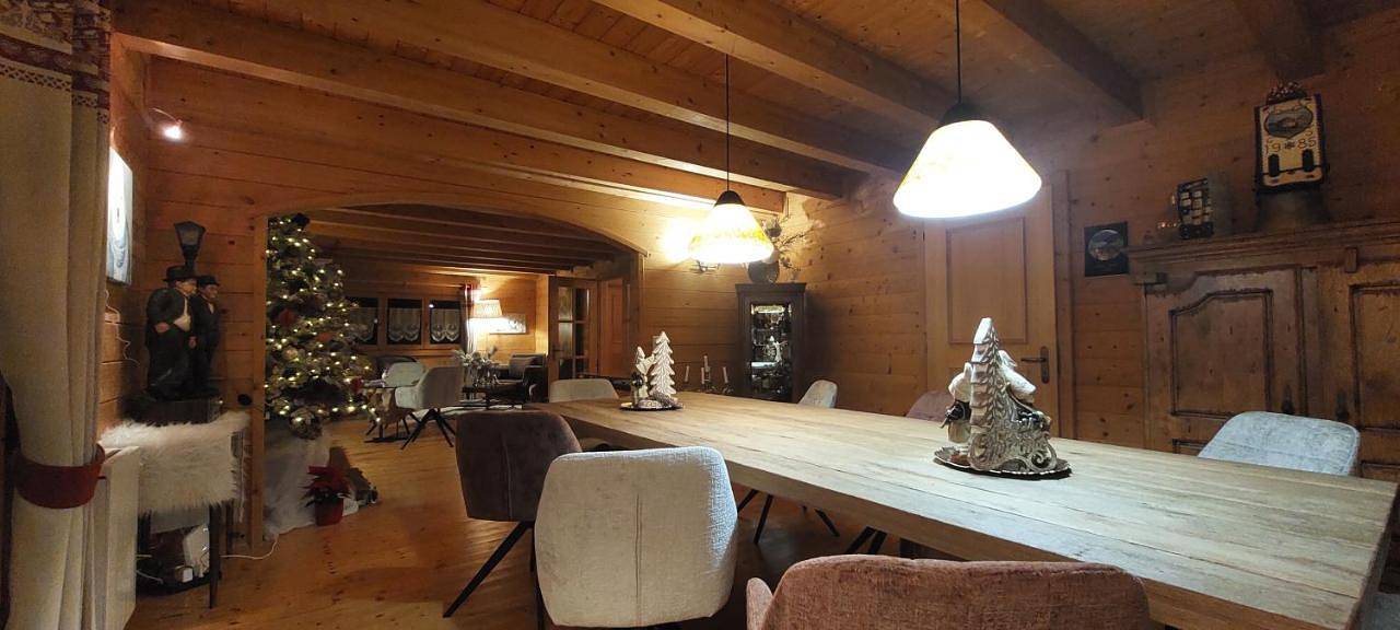 Chambre d'hôtes L'ours Bleu in Les Diablerets, Ormont-Dessus (Les Diablerets)