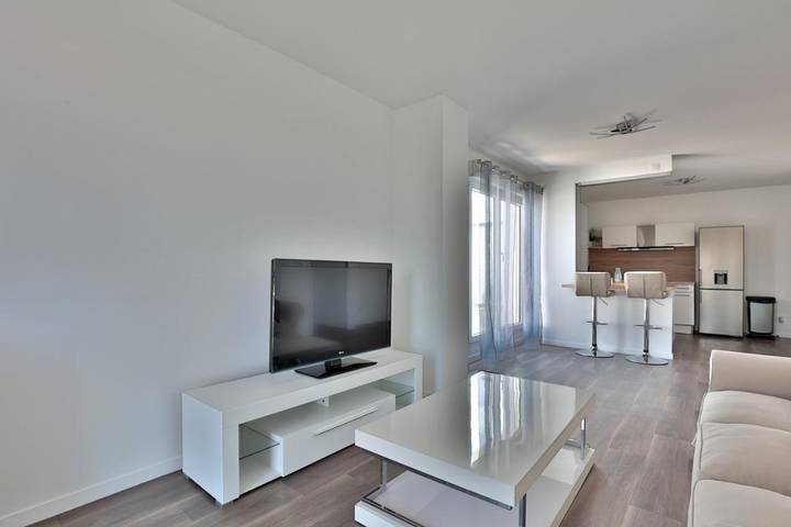 Gîte pour 2 personnes, avec balcon à Saint-Vincent-de-Tyrosse - 4