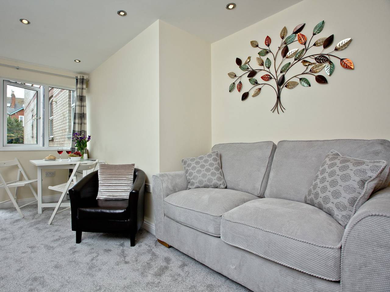 Entire apartment, Coastal Gem in Melcombe Regis, Weymouth