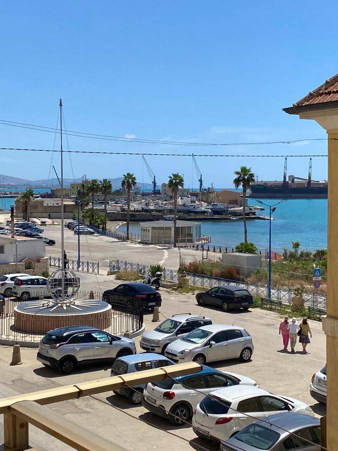 Gîte pour 4 personnes, avec balcon et vue à Porto Empedocle - 2