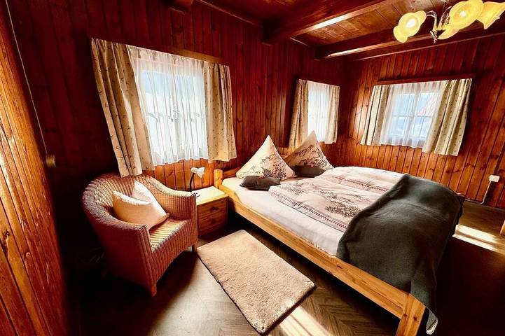 Blockhütte für 8 Personen, mit Balkon in Wildschönau - 4