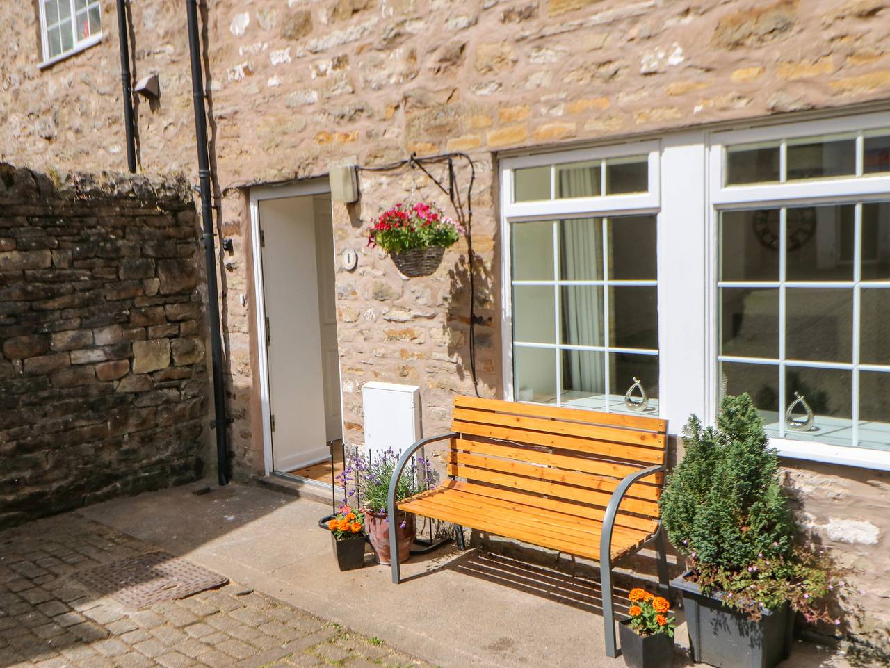 1 The Stables in Alston, North Pennines AONB