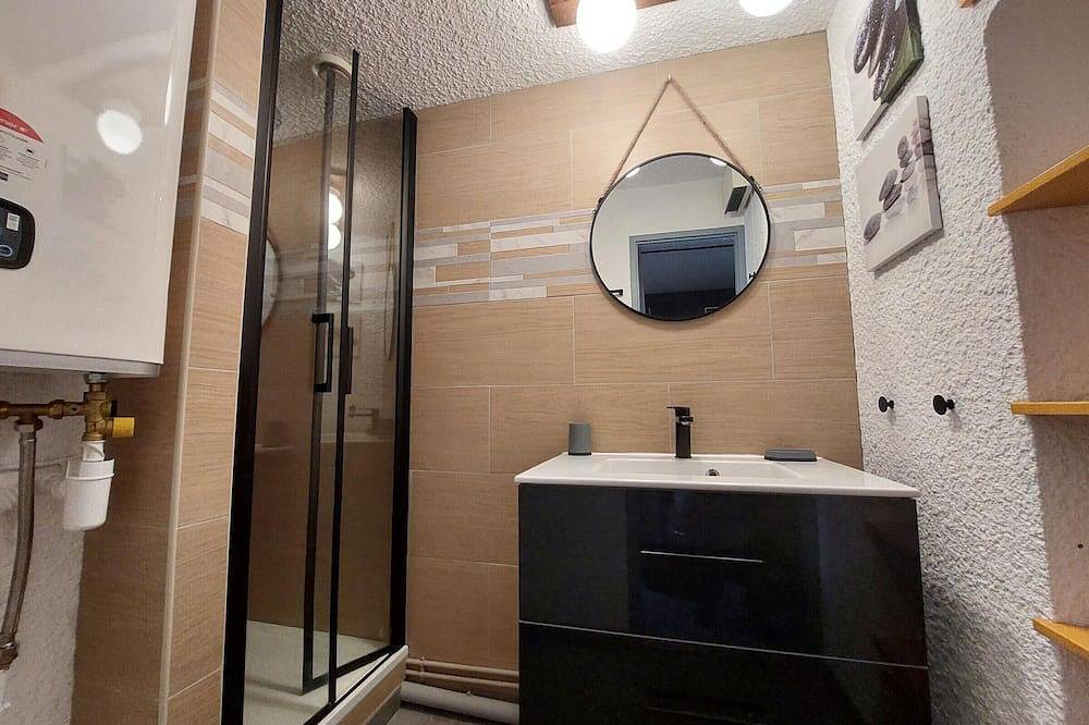 Entire apartment, Studio in center, ski-in, parking, elevator in Mont-de-Lans, Les Deux Alpes
