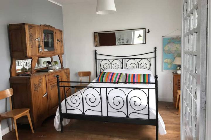 Location de vacances pour 19 personnes, avec jardin et terrasse, animaux acceptés à Esquibien - 3