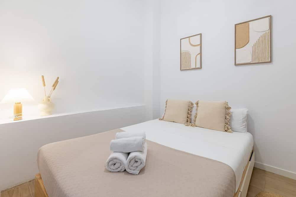 Apartamento entero, Travel Habitat Zaidía 2 con Terraza y 2 Dormitorios in Valencia, Costa de Valencia