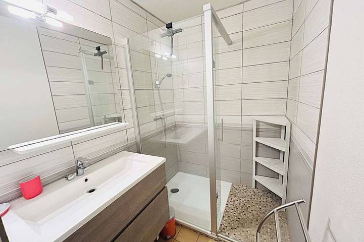 Gîte pour 4 personnes, avec terrasse dans La plagette (Cap d'Agde) - 4