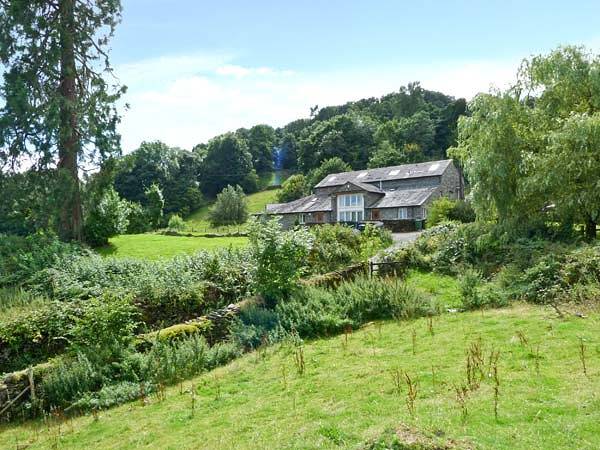 Winster Fields in Lake District