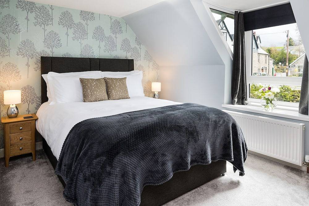 Ein liebevoll restauriertes Schmiedehaus in Glenshee, Perthshire