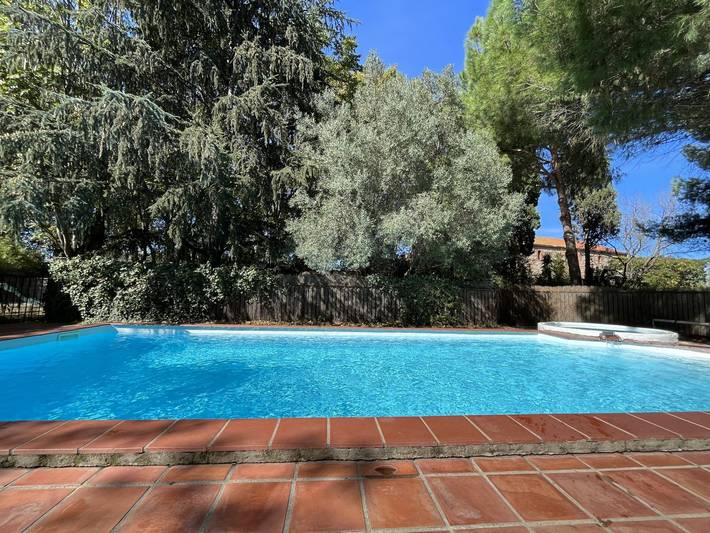 Gîte pour 4 personnes, avec piscine ainsi que terrasse et jardin, animaux acceptés dans les Pyrénées-Orientales - 3