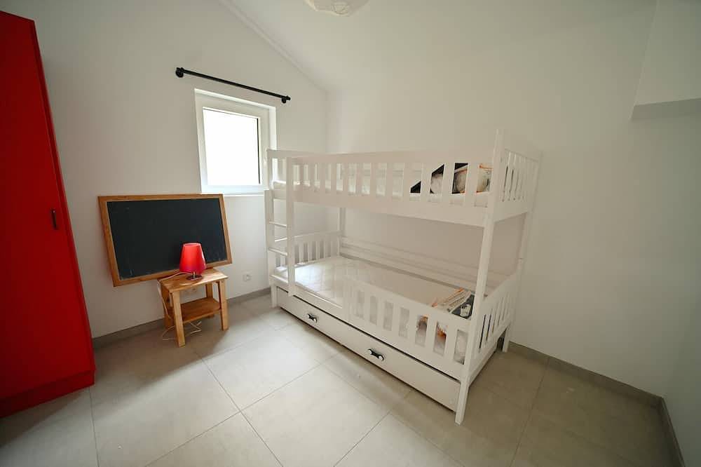 Bungalow am See Rabais in Virton in Luxemburg Provinz