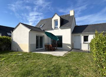 Gîte pour 5 personnes, avec jardin et terrasse dans Port la Foret