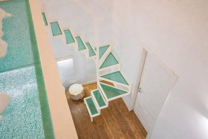 Maison d’hôte pour 2 personnes, avec terrasse ainsi que jacuzzi et piscine à Lecce - 2