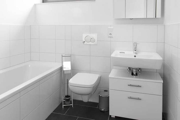 Ferienhaus für 8 Personen, mit Garten und Terrasse in Bergisch Gladbach - 4