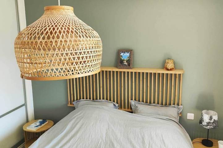 Gîte pour 6 personnes, avec balcon dans Plage De Sainte Claire - 2