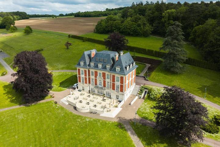 Hôtel pour 2 personnes, avec Terrasse ainsi que Jardin et Vue
