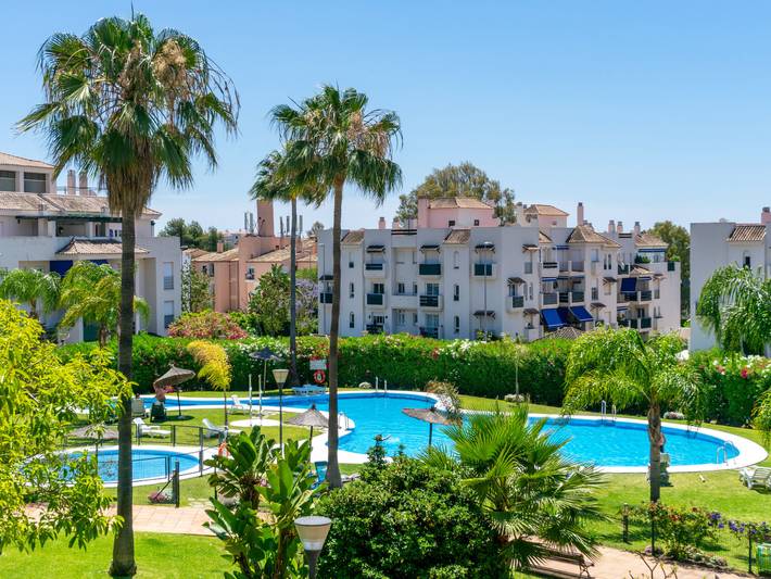 Ferieleilighet for 2 personer i Puerto Banús