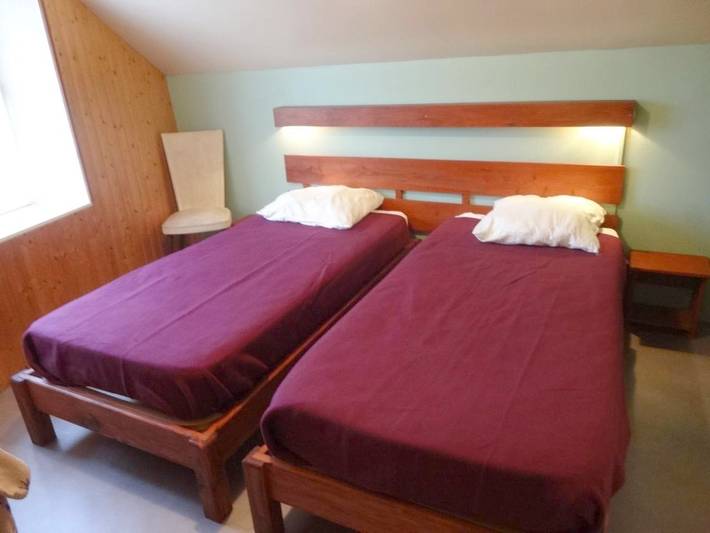 Location de vacances pour 10 personnes, avec terrasse à Ternuay-Melay-et-Saint-Hilaire - 4