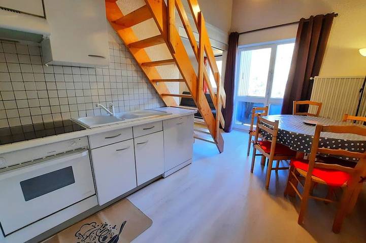 Ferienwohnung für 6 Personen, mit Balkon/Terrasse - 1
