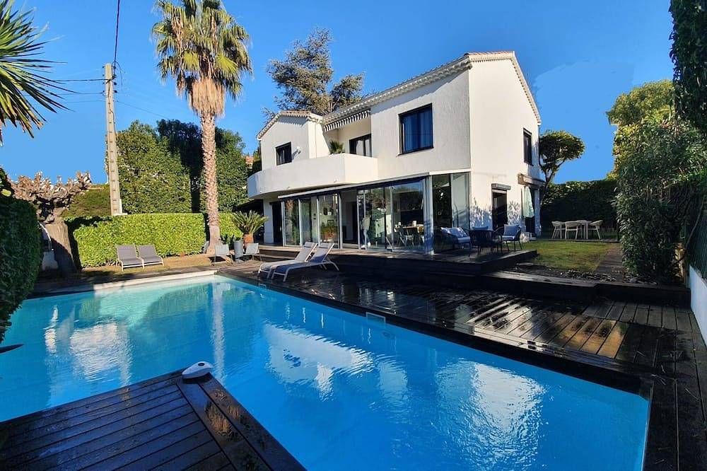 Villa Bel Air Cannes - New - Pool - No Party allowed - No bachelor-ette stay in Le Cannet, Mittelmeerküste (Frankreich)