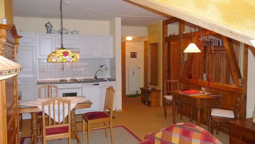 Ferienhaus für 3 Personen, mit Balkon und Balkon/Terrasse in Spiegelau - 2