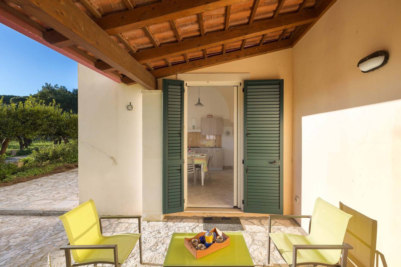 Maison d’hôte pour 5 personnes in Monteroni di Lecce, Province de Lecce