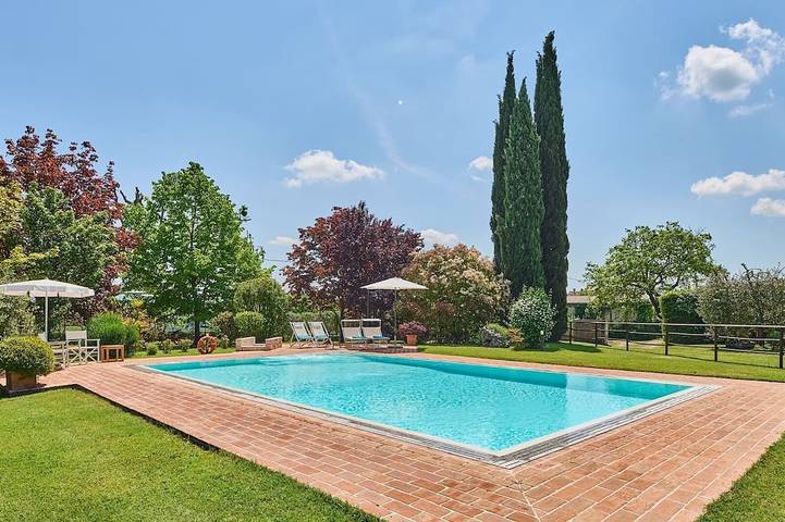 Chalet para 4 personas, con jardín y terraza - 1