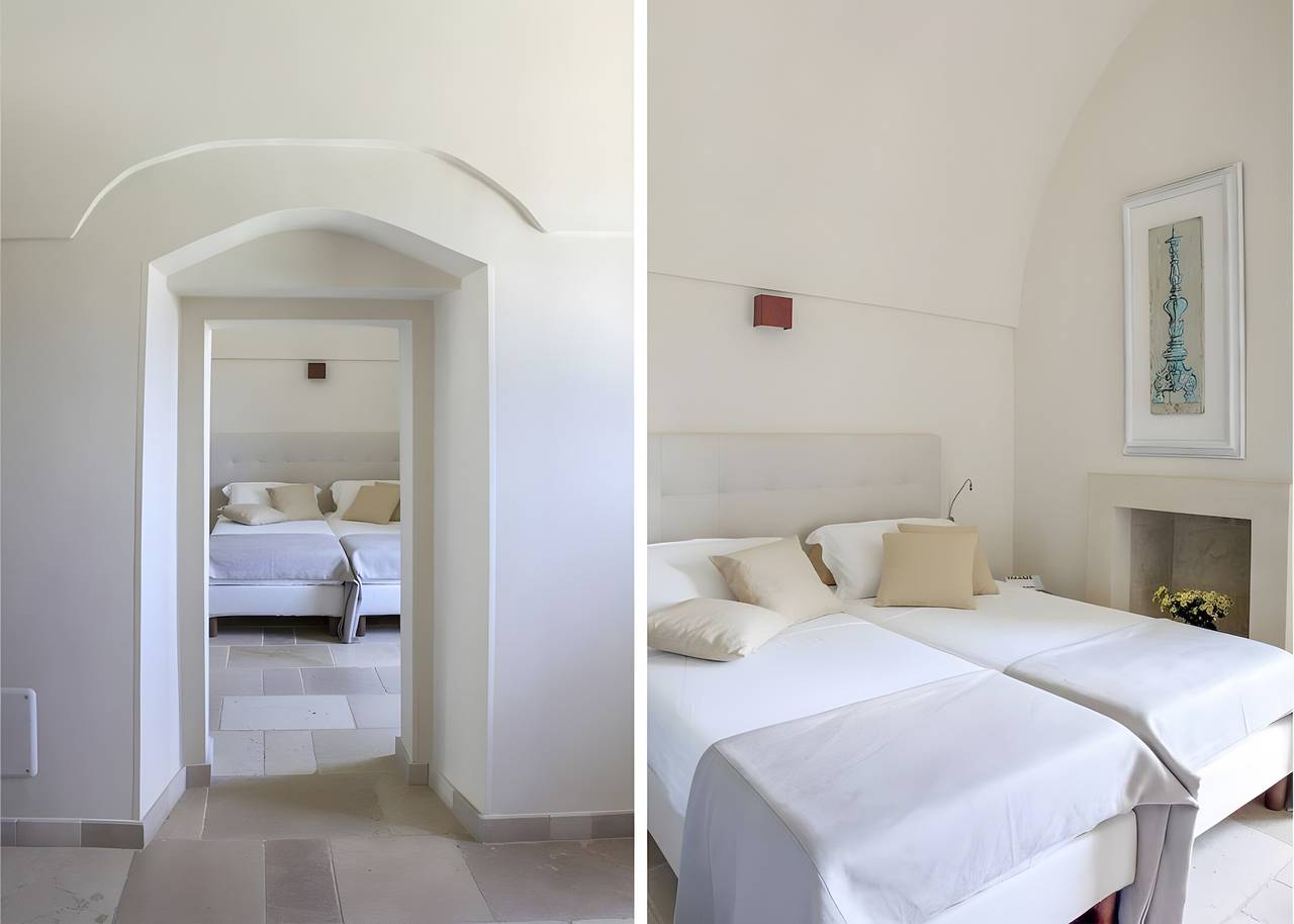 Villa 'Masseria Ceratonia - Gallipoli' con Vista Mare, Wi-Fi e Aria Condizionata in Golfo di Taranto