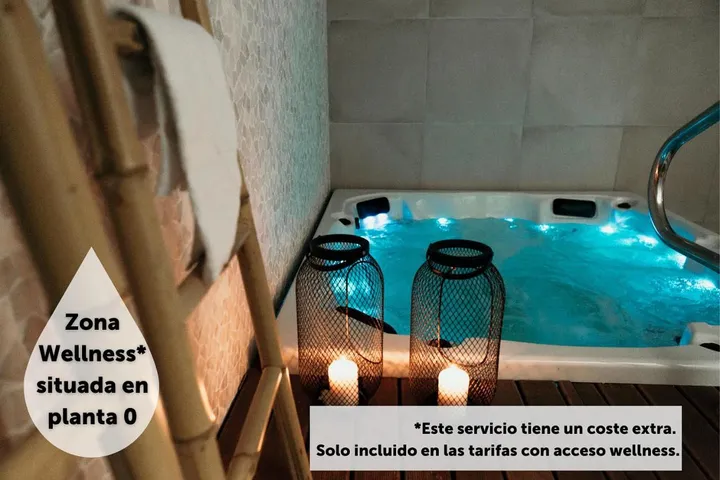 Hotel para 1 personas - 1