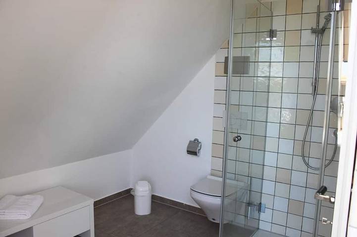 Ferienwohnung für 2 Personen, mit Garten, mit Haustier in Vitzdorf - 2