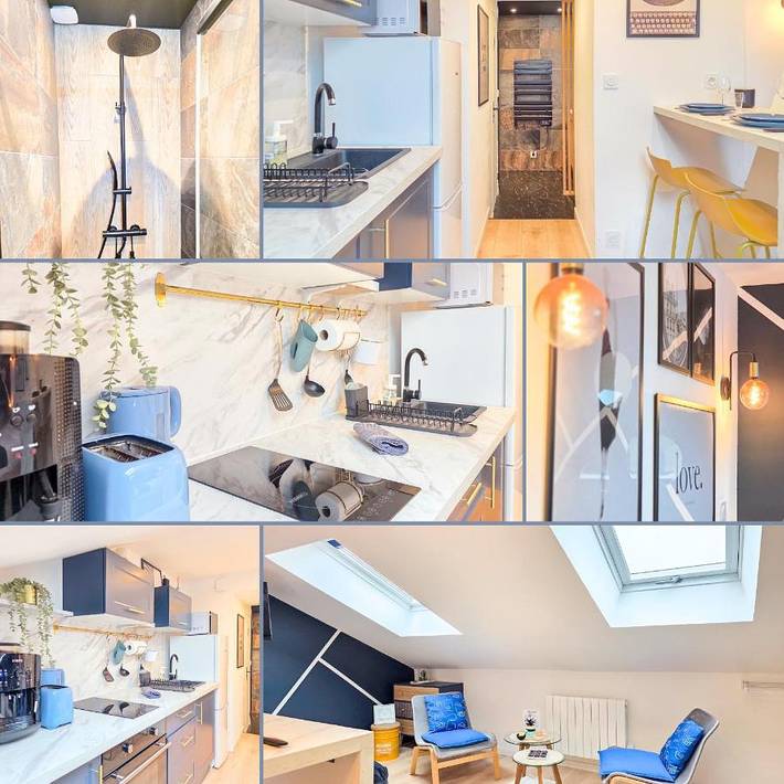 Gîte pour 2 personnes à Yffiniac - 3