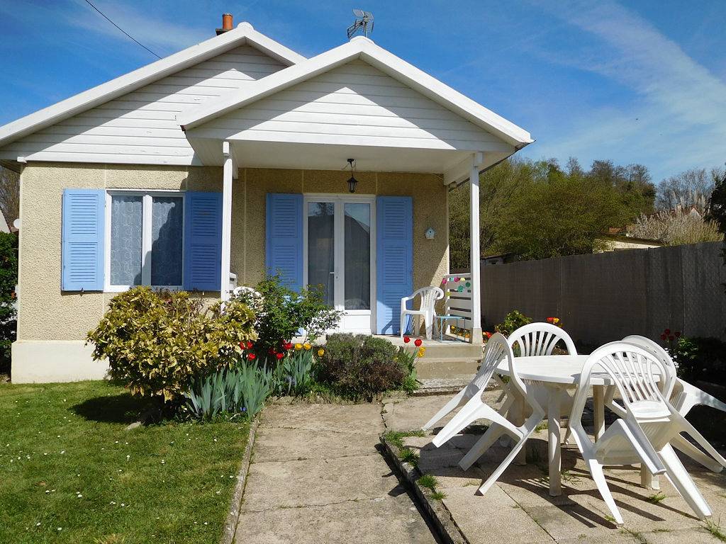 Gîte Les Bleuets in Villiers-Saint-Frédéric, Yvelines