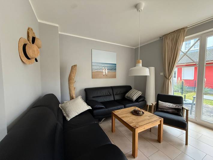 Ferienhaus für 6 Personen, mit Terrasse in Graal-Müritz - 3