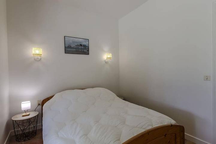 Location de vacances pour 4 personnes, avec jardin, animaux acceptés à Médis - 4