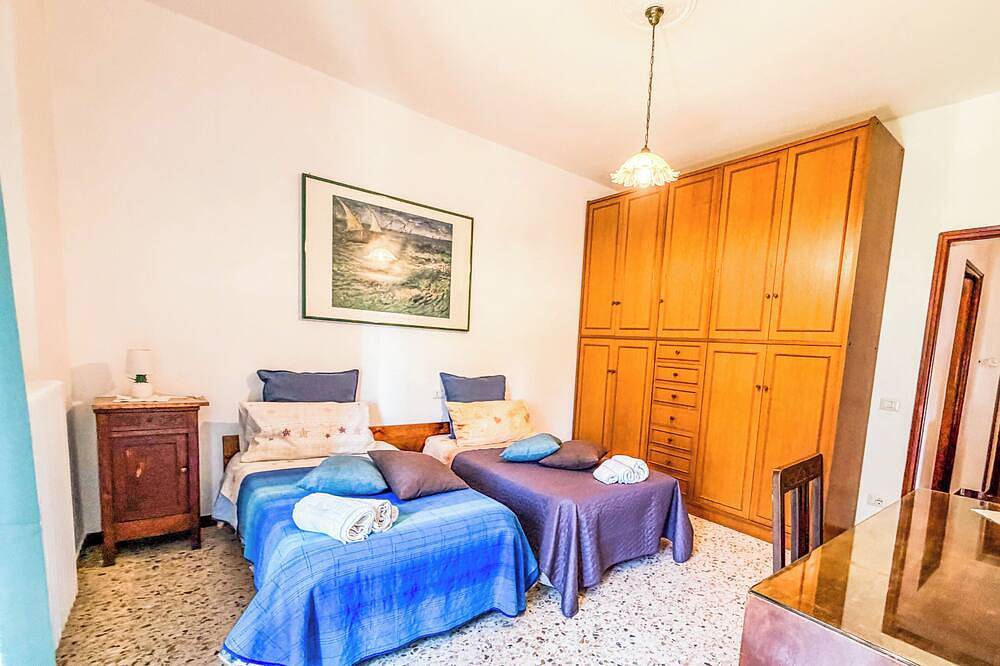 Detached house with private pool near Bolsena and Orvieto. in Lubriano, Viterbo Provinz