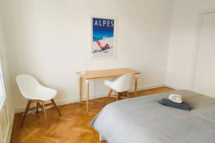 Location de vacances pour 6 personnes à Grenoble