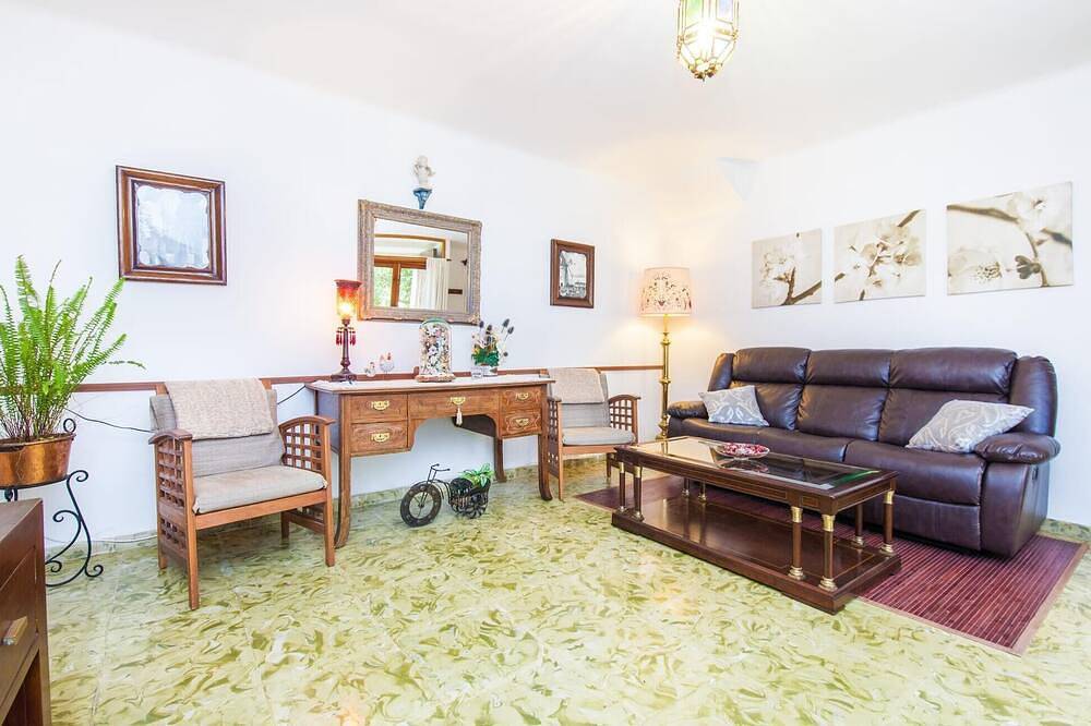 Impresionante casa en Sant Joan con piscina privada, puede ser interior o. in Sant Joan (Pueblo), San Juan (Mallorca)