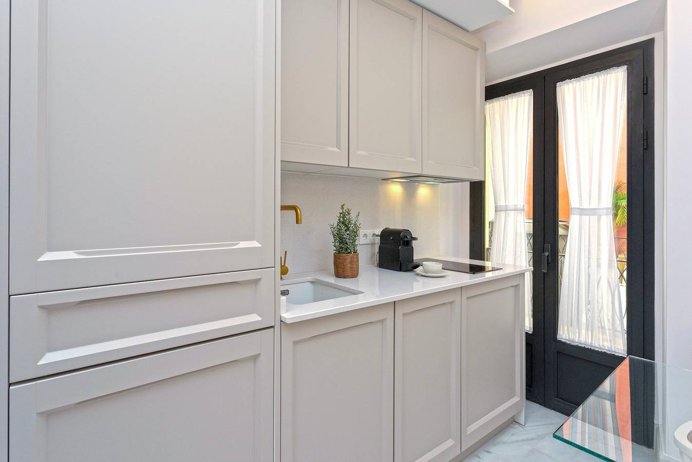 Ganze Wohnung, Bright 2Bd with jacuzzi in Seville. Plaza del Museo 102 in Casco Antiguo, Sevilla