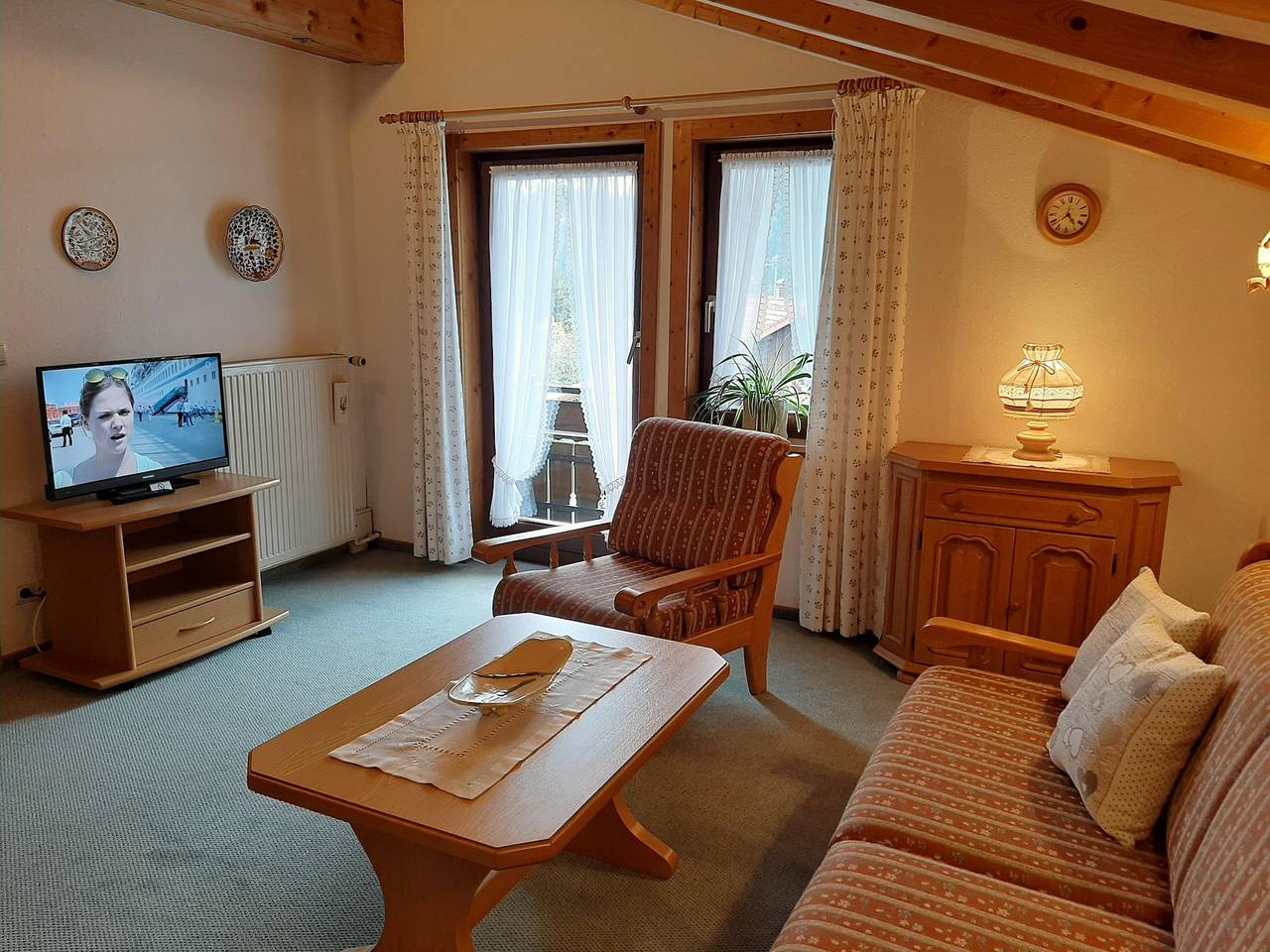 Ganze Ferienwohnung, Ferienwohnung Rose in Obermaiselstein, Bayerisch Schwaben