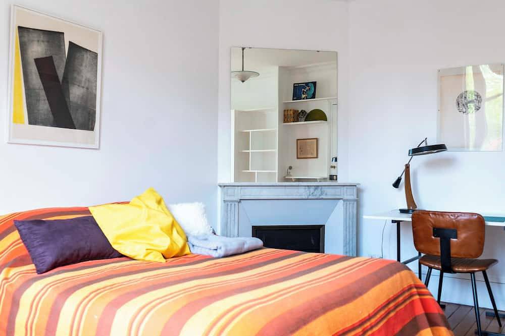 Appartement-dupleix, Villa du Parc 19th century in Paris, Ile de France