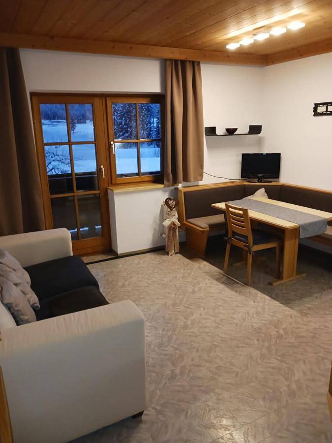 Ganze Wohnung, Ferienwohnung Eder in Loferer und Leoganger Steinberge, Hochfilzen