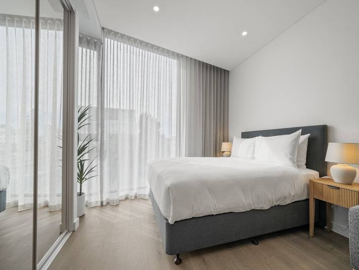 Appartement entier, Séjour en studio chic à proximité des cafés et du littoral in North Fremantle, Perth