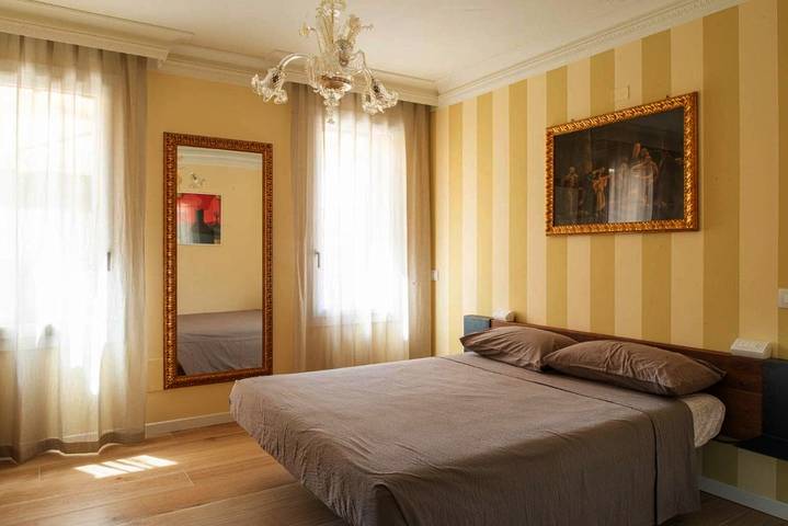 Bed and breakfast per 4 persone, con idromassaggio e giardino nonché sauna - 1