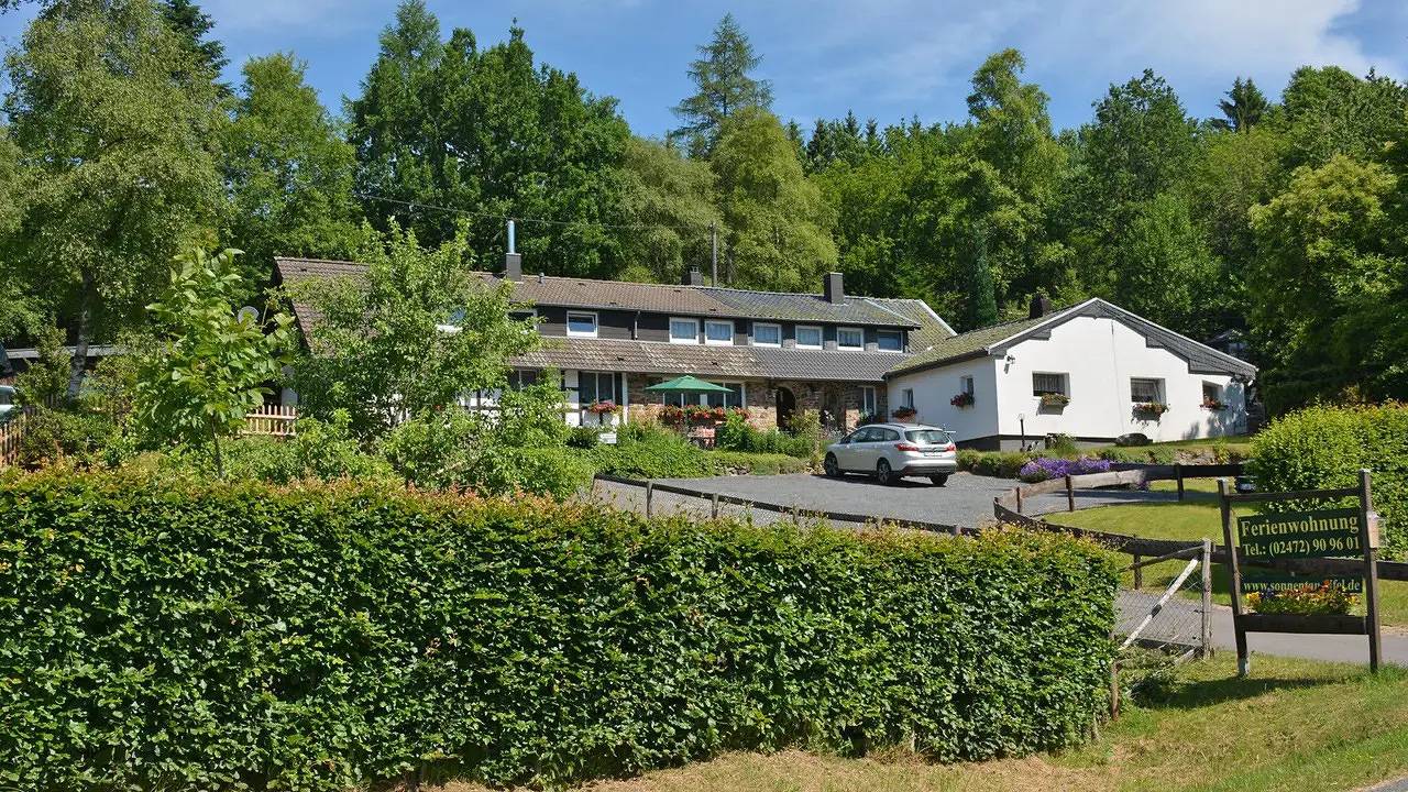 Ganze Ferienwohnung, Ferienwohnung für 5 Personen (90 m²) in Monschau in Monschau, Naturpark Hohes Venn